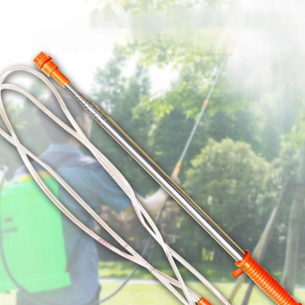 Sprayer Wand Telescopic Gardening Sprayer Rod Gardening Tools 19.6-98.4In Agricultural Sprayer Wand Wand Sprayer Accessories Oasis Select