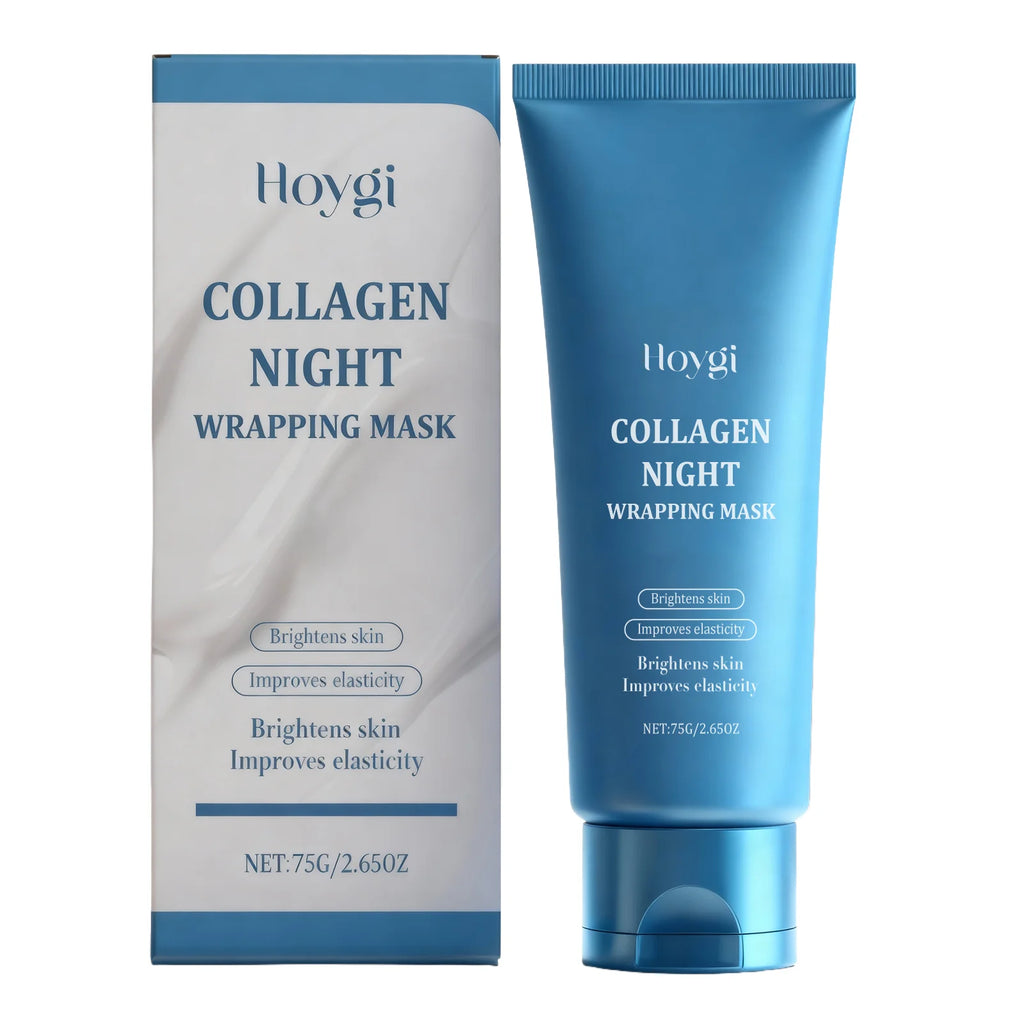 Hoygi Collagen Peel-Off Mask – Hydrating & Exfoliating