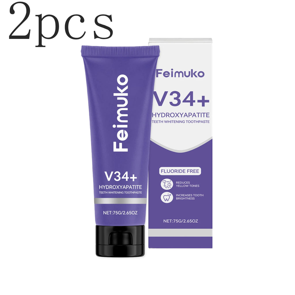 ToothpasteGentle Deep Cleansing, Long Lasting Fresh Breath, Cool & Refreshing, Ideal Daily Oral Care Toothpaste Oasis Select 2pcs