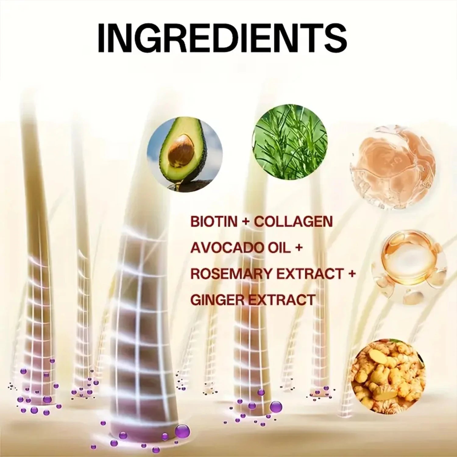 Plant-Based Essence Hair Mask, Moisturizing and Repairing Care, Leaves Hair Silky Smooth, Enhances Vitality and Shine Oasis Select