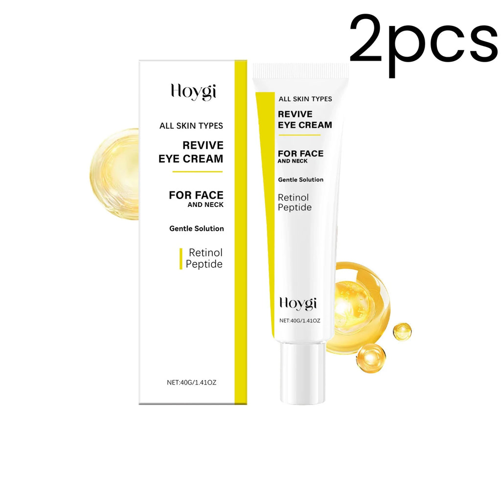 Hoygi Eye Cream – Anti-Aging, Firming & Brightening | 40g Anti-Aging Eye Cream Oasis Select 2pcs