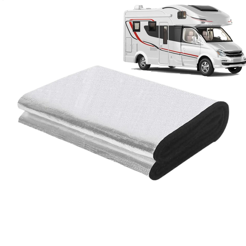 Battery Insulation Fireproof Protector 40.167.09 inch Insulation Car Battery Wrap for Trailer Boat Marine Cold Weather Winter Oasis Select