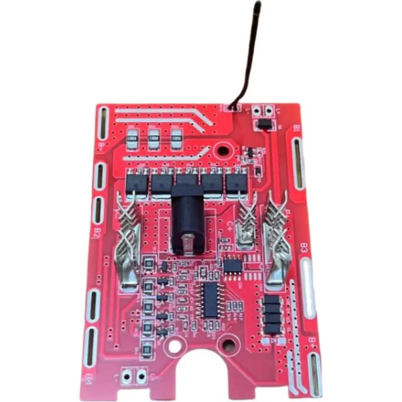 Makita 21V Battery Protection Board – 5MOS Balanced & Temp Control