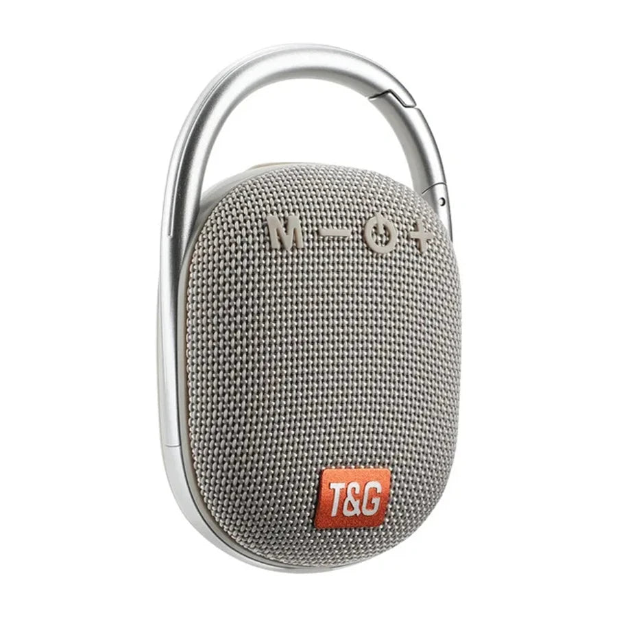 T&G TG321 Portable Bluetooth 5.0 Speaker | FM, Waterproof