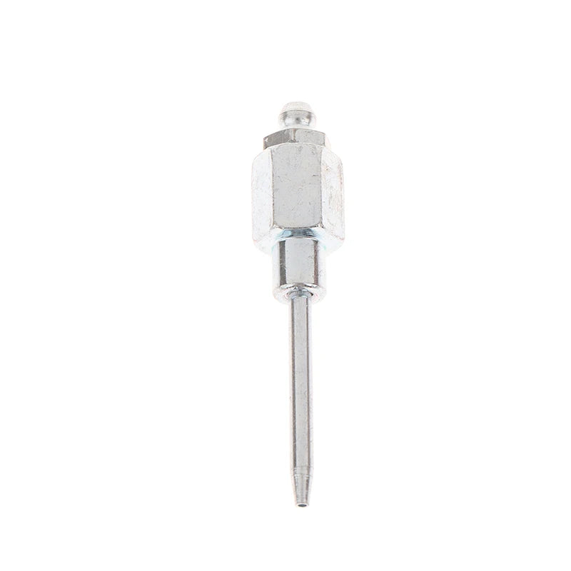 1Pcs Speedy Steel Needle Adapter for Grease Injector, Ideal for Bearings and Joint Fittings Oasis Select
