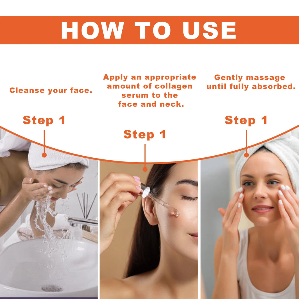 Collagen Moisturizing Face Serum – All-Weather Hydration Face Serum Oasis Select