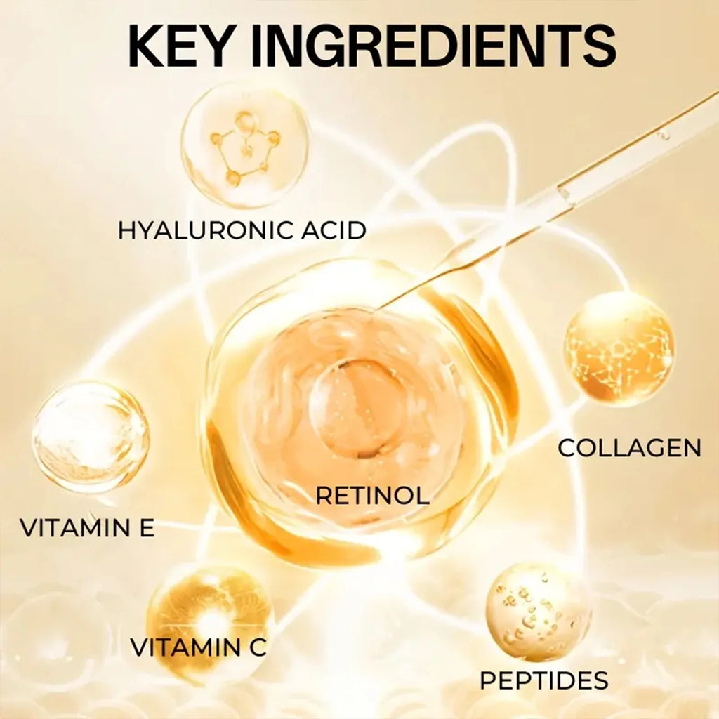 Retinol Collagen Anti-Aging Firming Cream 60g | Day & Night Anti-Aging Face Cream Oasis Select