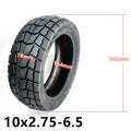 10-inch Tire Electric Scooter Tire Off-road Riding Rough Terrain Handling Robust Materials Superior Performance Oasis Select A