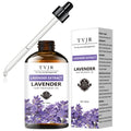 Lavender essential oil for skin care, massage, shower, diffuser relaxing essential oil for face, body, nails, hair, eyelashes Oasis Select 1pcs 100ml Lavender