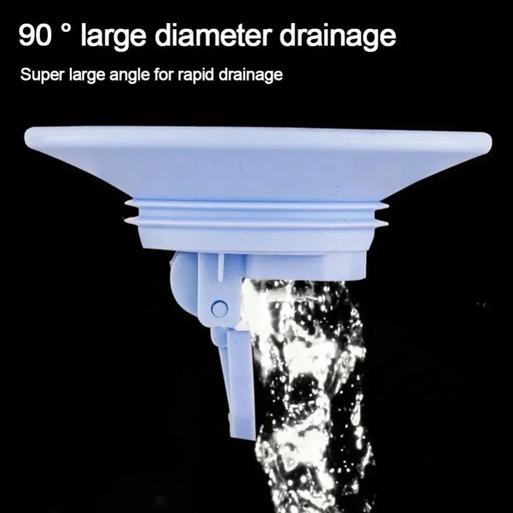 New Anti Odor Floor Drain Cover Insect Proof Strainer Sink Drain Core Hair Catcher Strainer Bathroom Sink Oasis Select