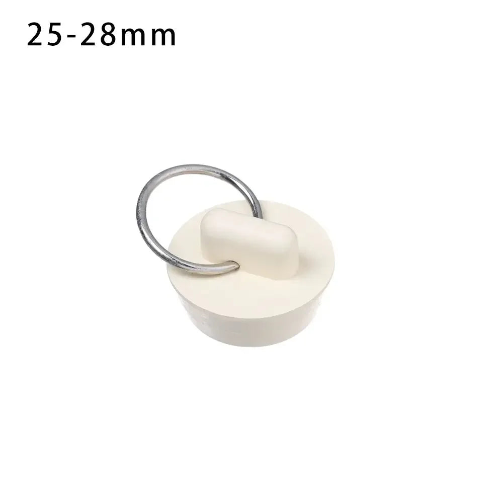 Silicone Anti-clogging Kitchen Sink Replacement Stopper Bathtub Plug Bathroom Plug Universal Drain Stopper Oasis Select 25-28mm