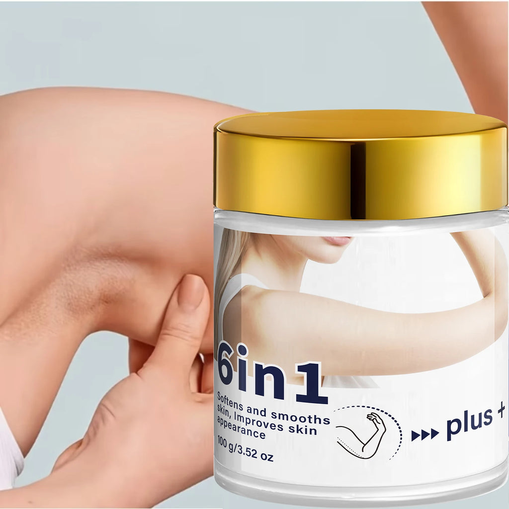 6-in-1 Lifting Body Cream – Firming, Hydrating & Smoothing Firming Body Cream Oasis Select
