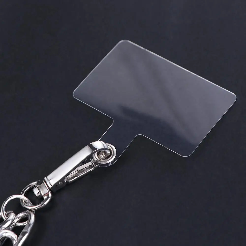 Long Phone Straps Anti-lost Lanyard Mobile Phone Accessories Crossbody Chain Metal for Women Phone Case Hanging Cord Oasis Select
