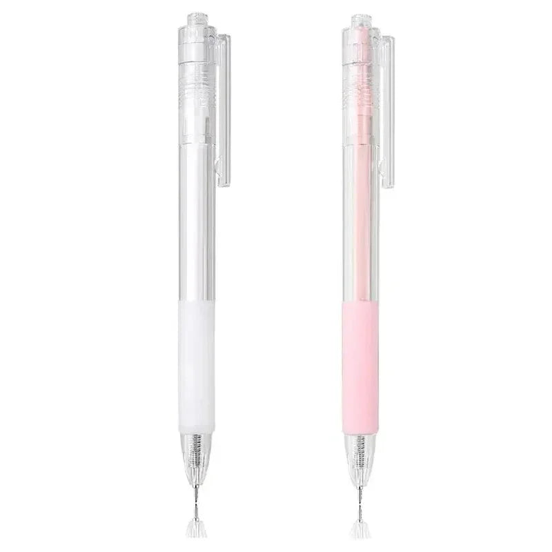 1/2/3pcs Utility DIY Knife Pen Set, Scrapbook Cutting Tool, Paper Cutter Pen, DIY Craft Handwork Tools For School Office Oasis Select 2pcs mix