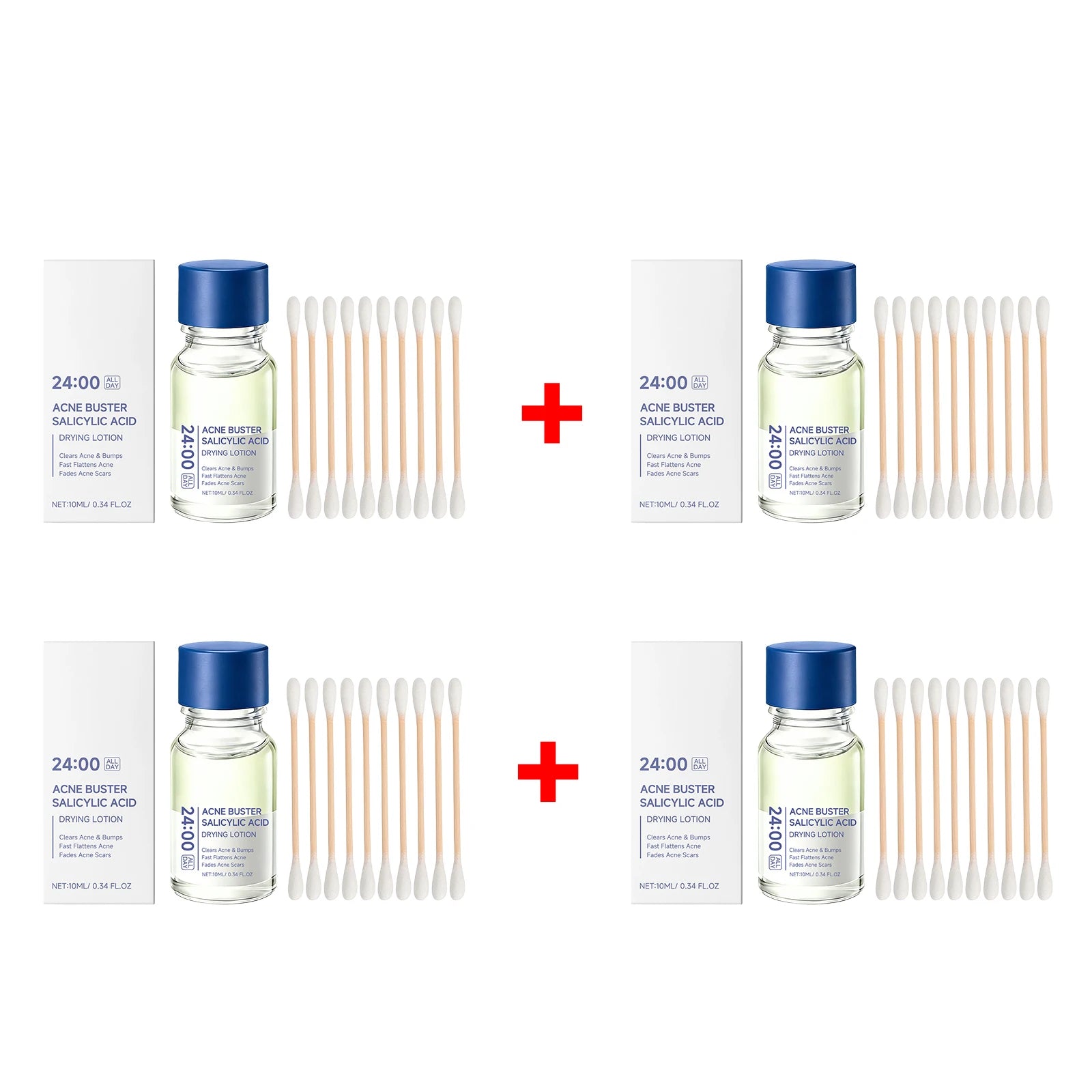 Salicylic Acid Drying Lotion Serum – Clear Pores & Fade Marks
