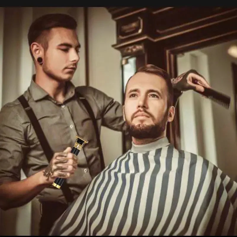 Hair Clipper Repair Beard Shaving Body Hair Trimmer Clippers Electric Machine Men Haircut Machine Professional Hair Clipper Oasis Select