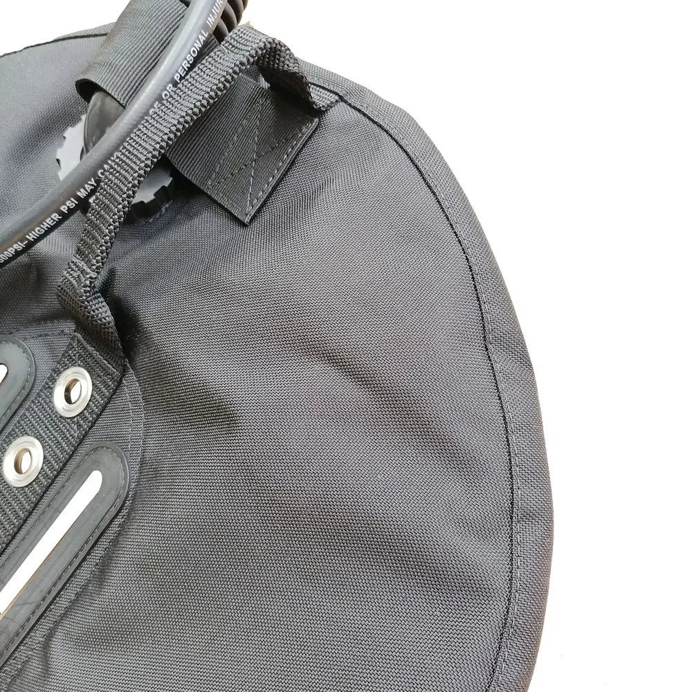 30lbs Scuba Diving Snorkeling BCD Buoyancy Donut Wing Single Tank BCD Buoyancy Compensator Tech Cylinder Freediving Safety Gear Oasis Select