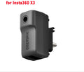 Mic Adapter for Insta360 X5/X4/X3/Ace Pro – Audio Cold Shoe