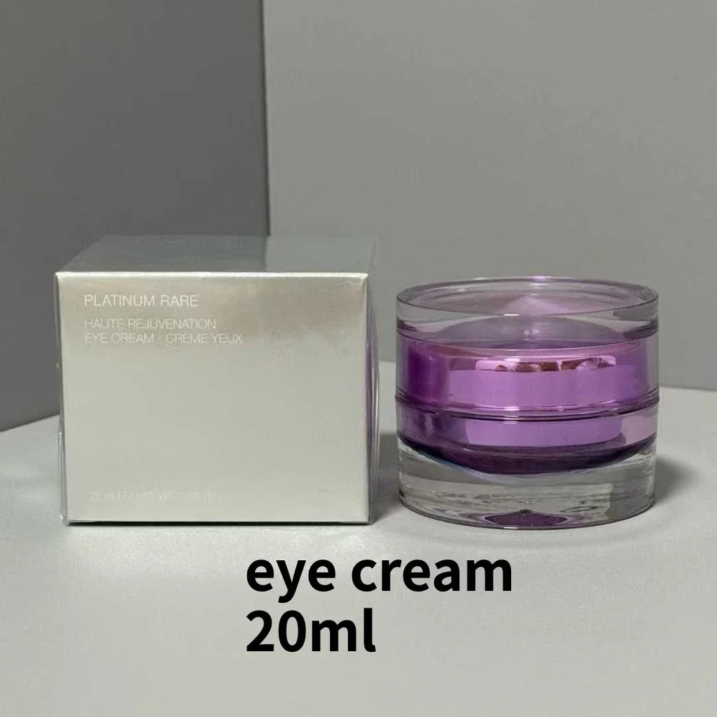 Alcohol-Free Face Cream 50ml & Body Lotion 150ml Set | Floral Face & Body Moisturizer Set Oasis Select new eye cream