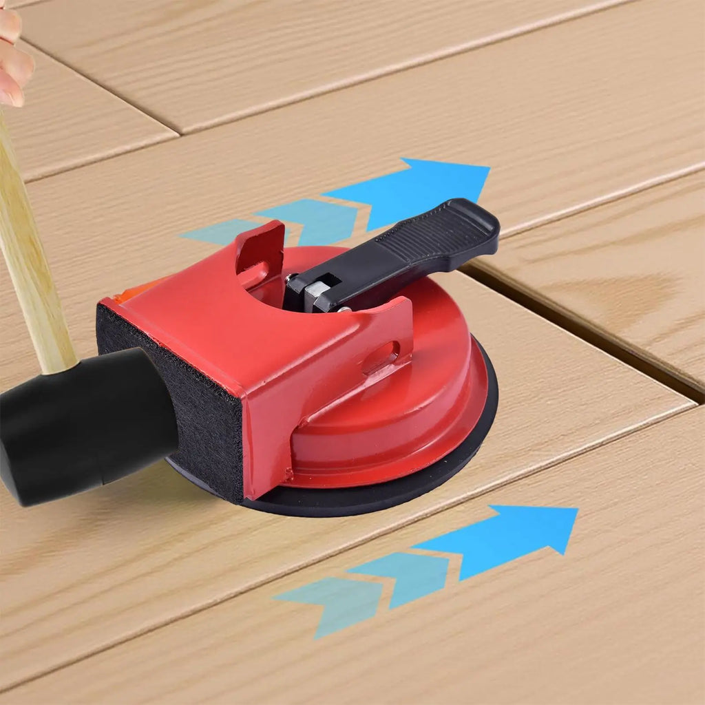 Floor Fixer Tool Heavy Duty Grabber with Suction Cup Vacuum Tile Flooring Slat Grabber for Baseboard Paver Construction Tile Oasis Select