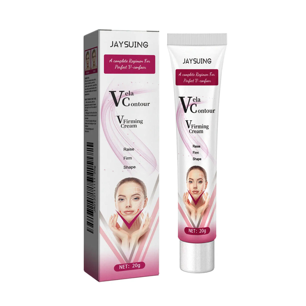 Jaysuing V-Face Firming Cream – Lift, Tighten & Double Chin Facial Firming Cream Oasis Select 20g