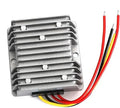 AC to DC Converter 24V AC to 24V DC 6A Converter 144W Waterproof High Efficiency For LED light bars industrial equipment Etc Oasis Select 24V AC to 24V DC 6A