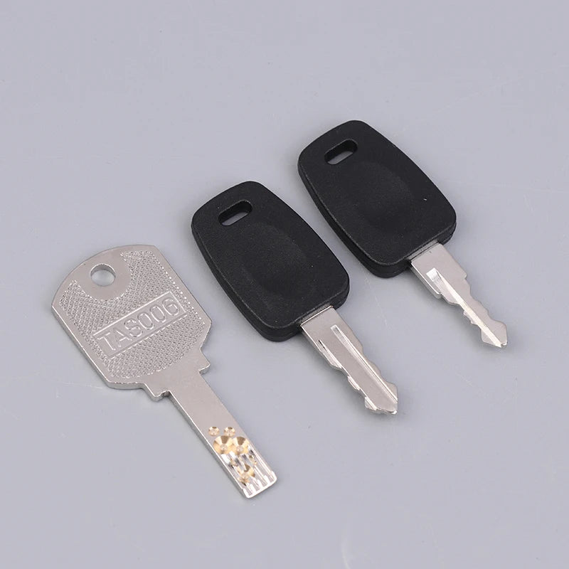 TSA Luggage Key 007 TSA002 TSA006 TSA Safe Ski Universal Lock Key Master Suitcase Keys For Forgotten Password Oasis Select