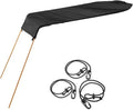 Kayak Sun Shade Awning Tent Inflatable Boat Canopy Sunscreen Rain ProtectorDetachable Drifting Shelter Oasis Select Sun Shade