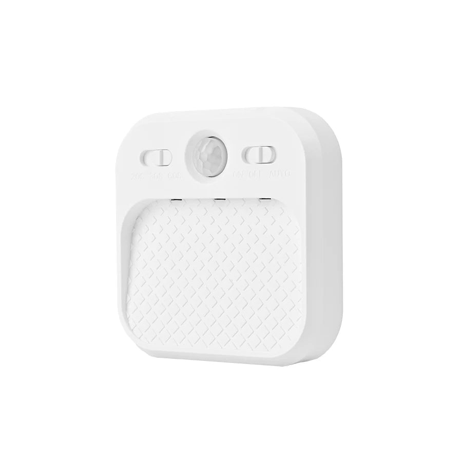 Motion Sensor LED Night Light – Rechargeable Wireless Cabinet Lamp Motion Sensor Night Light Oasis Select 1 Piece 3 Colors in One
