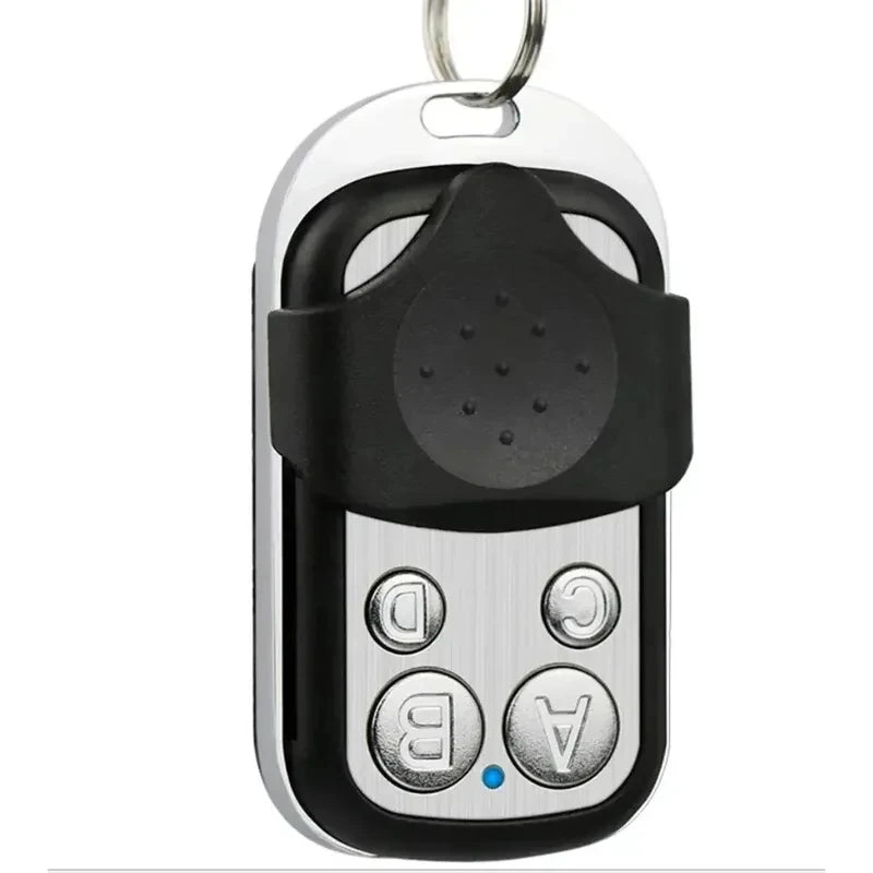 1/2/4/6pcs Universal 434MHZ Remote Control Duplicator 4 Button Cloning Wireless Remote Control Key For Garage Door Gate Opener Oasis Select