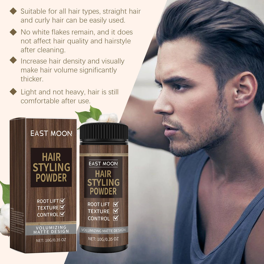 Volumizing Hair styling Powder Hair Volumize Hair Powder Magical Fluffy Hair Powder Mattifying Modeling Styling Hair Powder Oasis Select