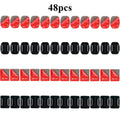 48-Pack VHB Adhesive Mounting Stickers for GoPro & Action Cams