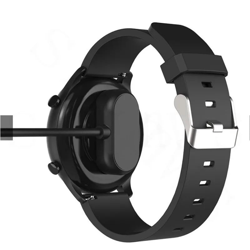 Amazfit USB Charger – GTR 3/4, GTS 3/4, T-Rex 2 Charging Cable Smartwatch Charger Cable Oasis Select