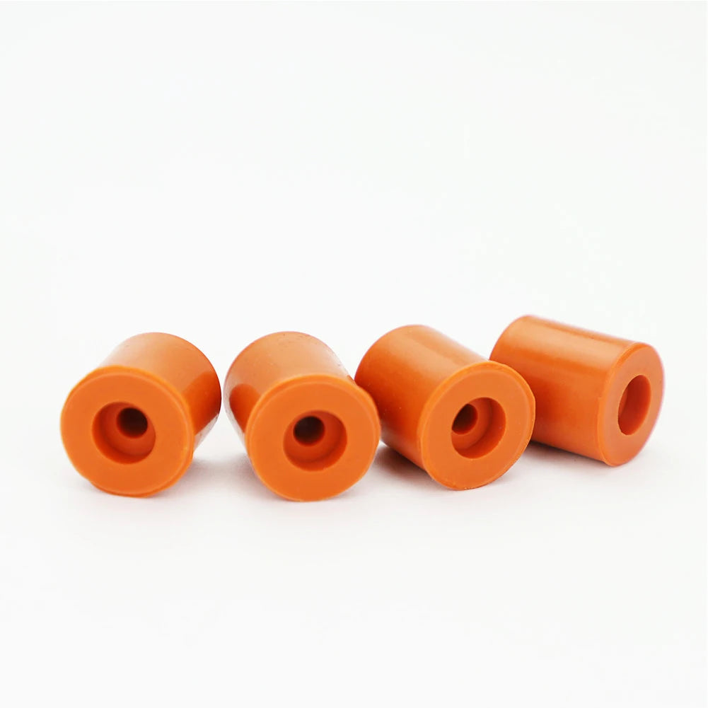 Silicone Hot Bed Leveling Columns for Ender-3 & CR-10 (4-Pack) 3D Printer Parts Oasis Select United States