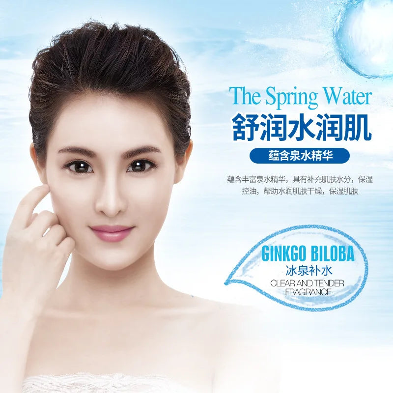 BIOAQUA Hyaluronic Acid Face Cream – Moisturizing & Firming Hyaluronic Acid Face Cream Oasis Select