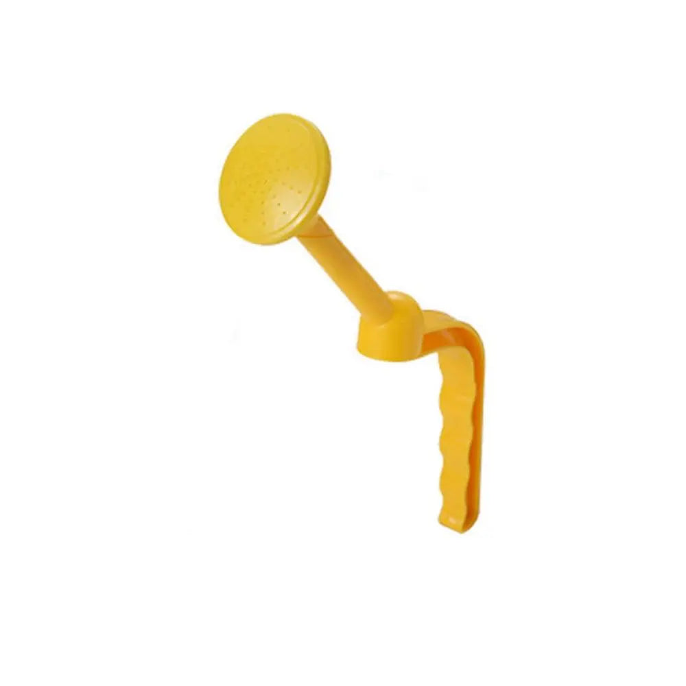 Watering Device Bottle Top Waterers Water Spray Garden Sprinklers Seedling Irrigation Watering Nozzle Water Can Sprinkler Oasis Select yellow