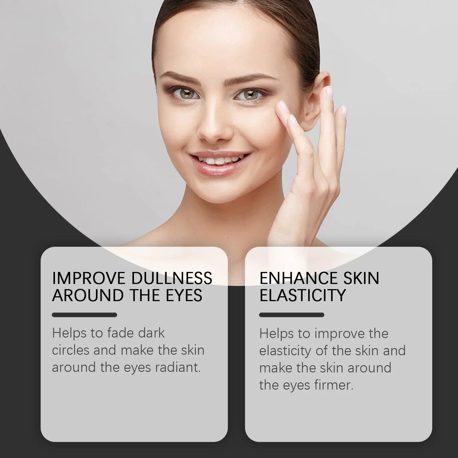 Lift Eye Cream Anti Wrinkles Reduce Fine Lines Fade Dark Circles Remove Puffiness Delay Aging Tightening Revitalizing Eye Cream Oasis Select