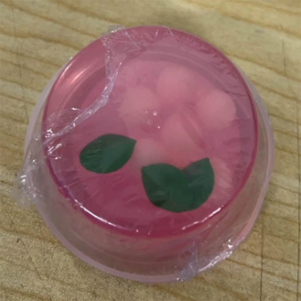 Peach Scented Cloud Slime – Color Mixing Stress Relief Putty Toy Sensory Slime Toy Oasis Select