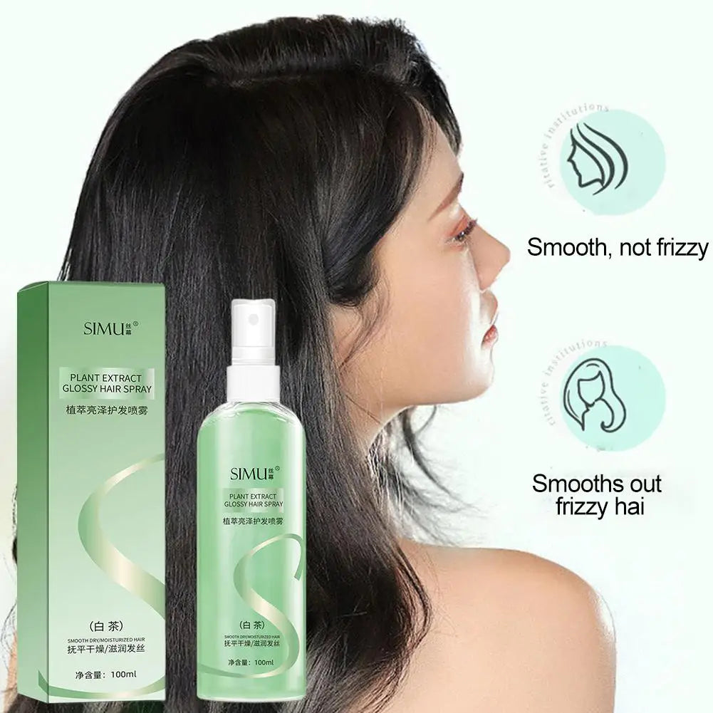 Hair Care Essential Oil Spray – Bluebell, Gardenia & White Tea