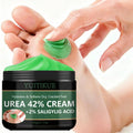 YUITIKUE 42% Urea Foot Cream – Callus & Dry Heel Repair
