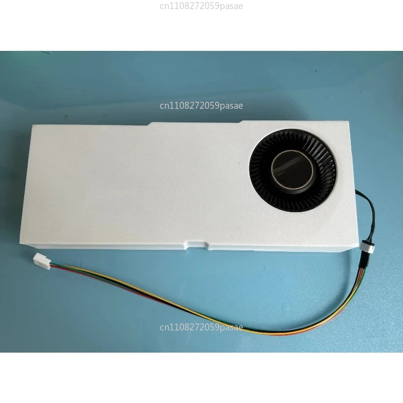 AMD MI50 GPU Turbo Cooling Fan Modification Kit | Blower Fan