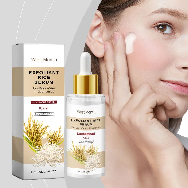 Moisturizing Serum, Hydrating Moisturizing Gently Cleansing Pores Keratin Repair Skin Serum Oasis Select 30ml