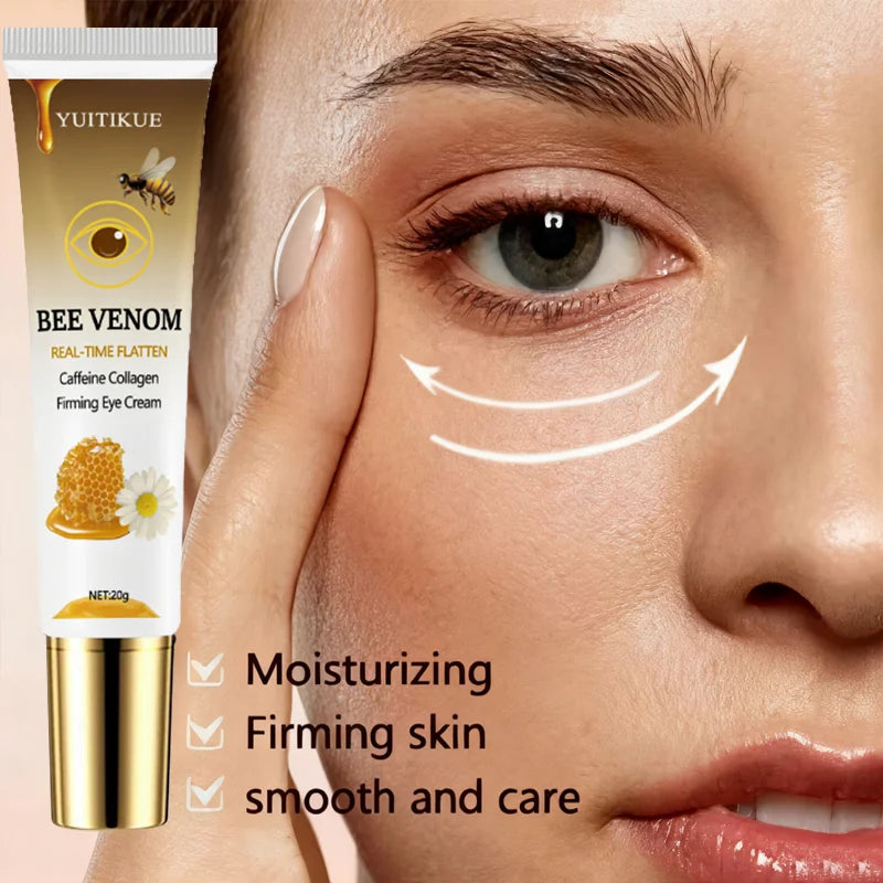 Bee Venom Eye Cream – Dark Circles & Firming | YUITIKUE