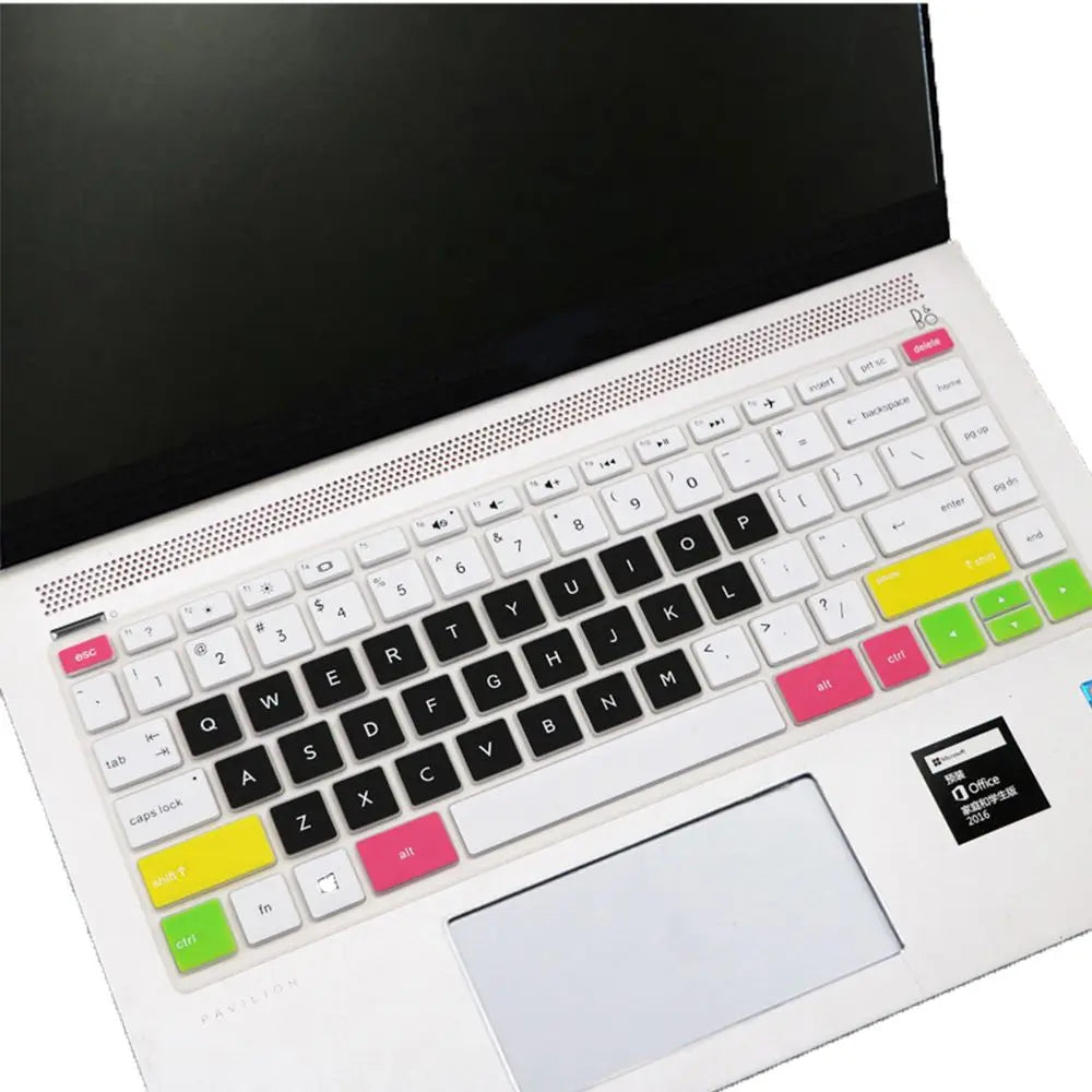 Laptop Keyboard Cover Protector For HP Pavilion X360 14-cd0213nb 14-cd0003ne 14-cd0002ne 14-cd00073tx cd0021tx 14" 14-cd series Oasis Select D