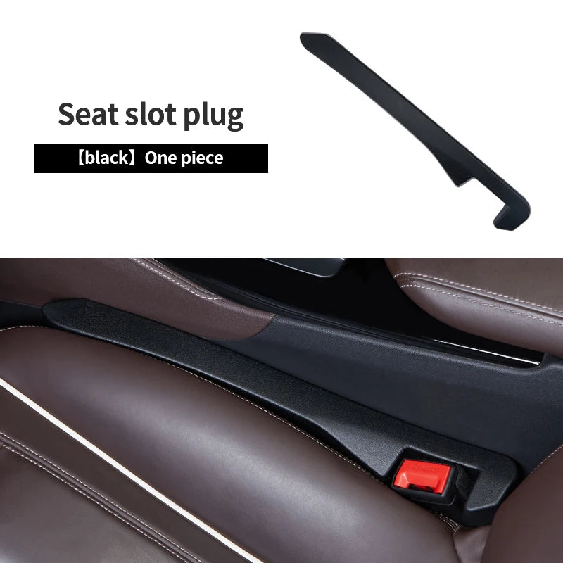 Car Seat Gap Filler Strip – Leak-Proof Plug & Organizer