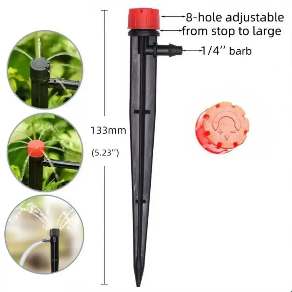 Automatic Watering Pump Controller Intelligent Pump Timer System Drip Irrigation Device Water-Saving Drip Flowers Plants Oasis Select