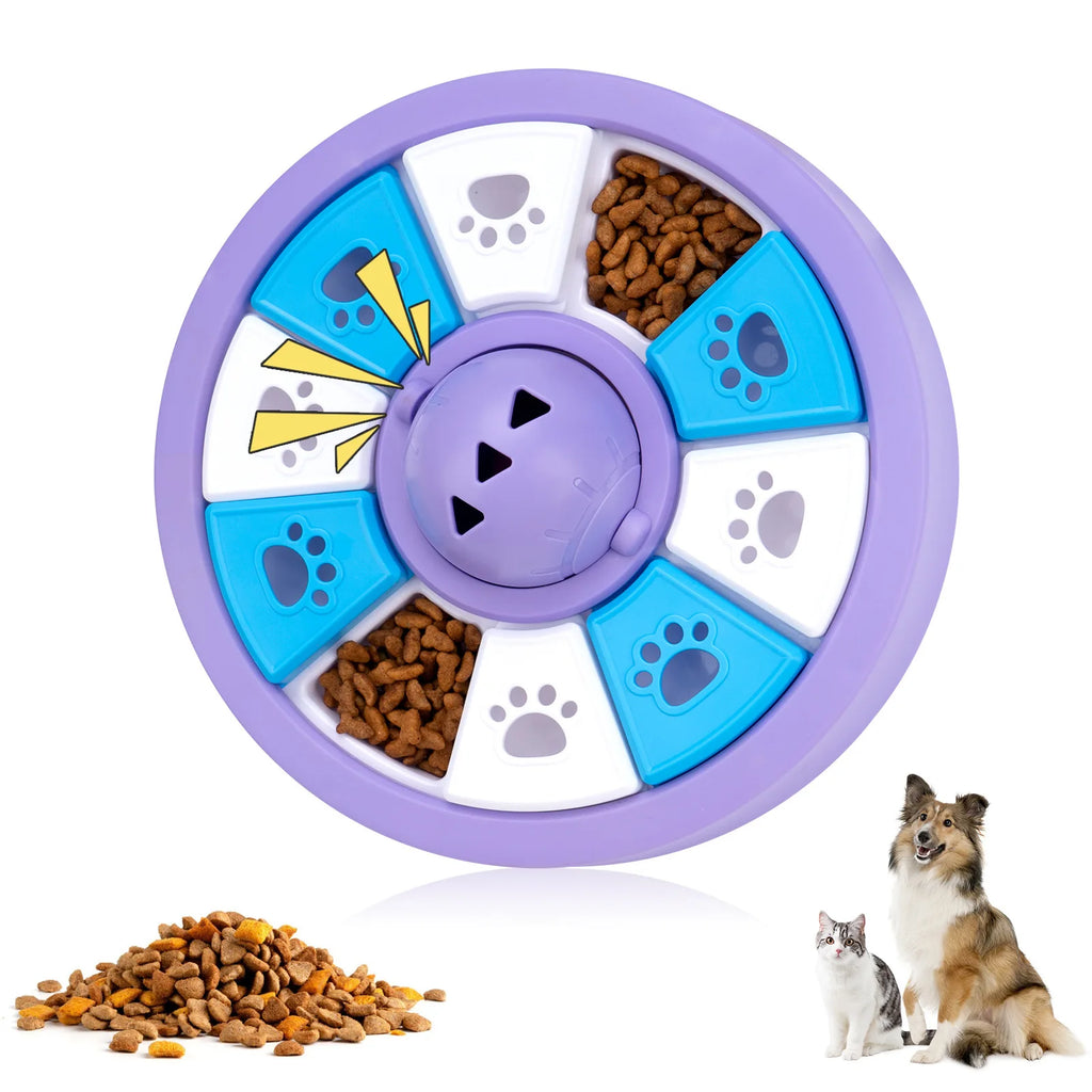 Dog Educational Toys, Feeders, Anti-choking Training Bowls, Slow Food Bowls, Pet Supplies, Dog Bowls, Dog Basins Oasis Select 23014B