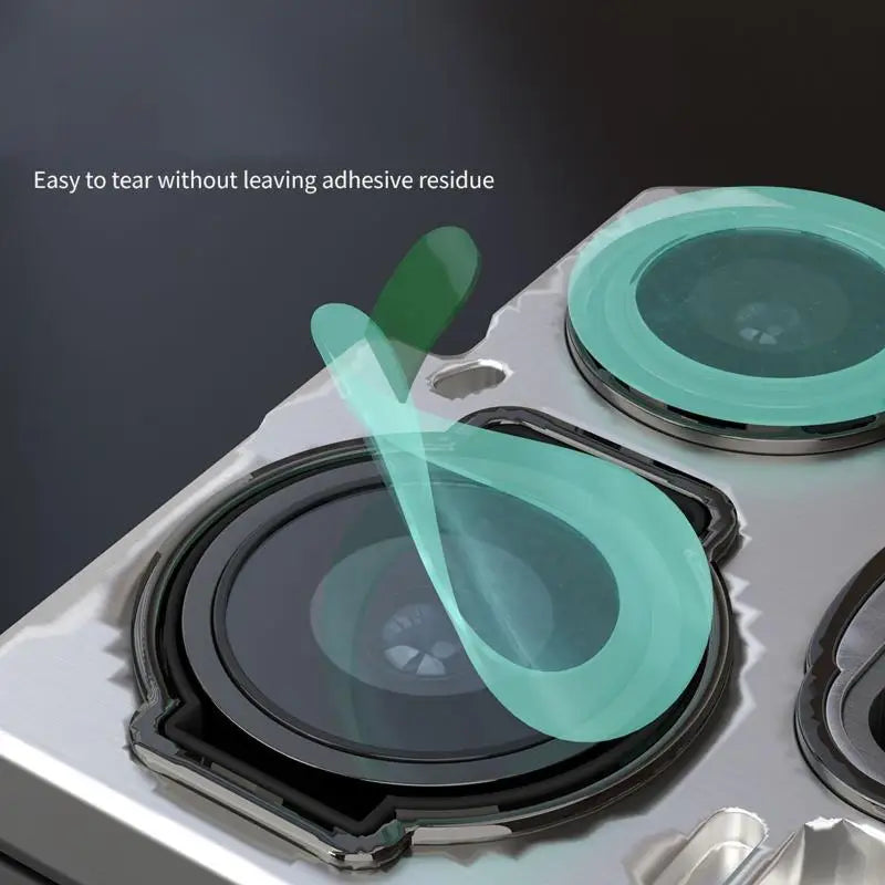 Mobile Phone Repair Front Camera Rear Camera Infrared Dot Matrix Face Camera High Temperature Protection Sticker Oasis Select