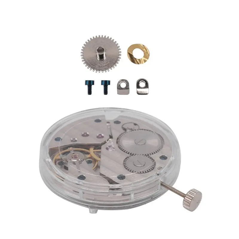 LIKE WISH ST3600 Movement 17 Jewel ETA 6497 Movement Model Watch Part Fit For Men Watch Hand Winding Mechanical Movement Oasis Select