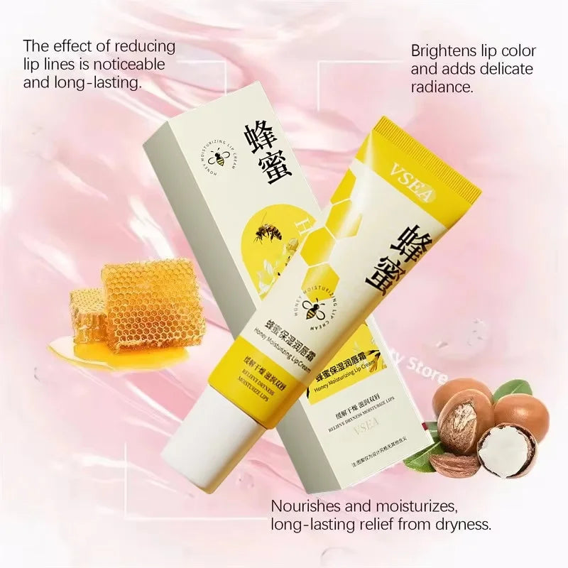 SADOER Brightening Lip Balm – Exfoliate, Moisturize & Lighten Brightening Lip Balm Oasis Select